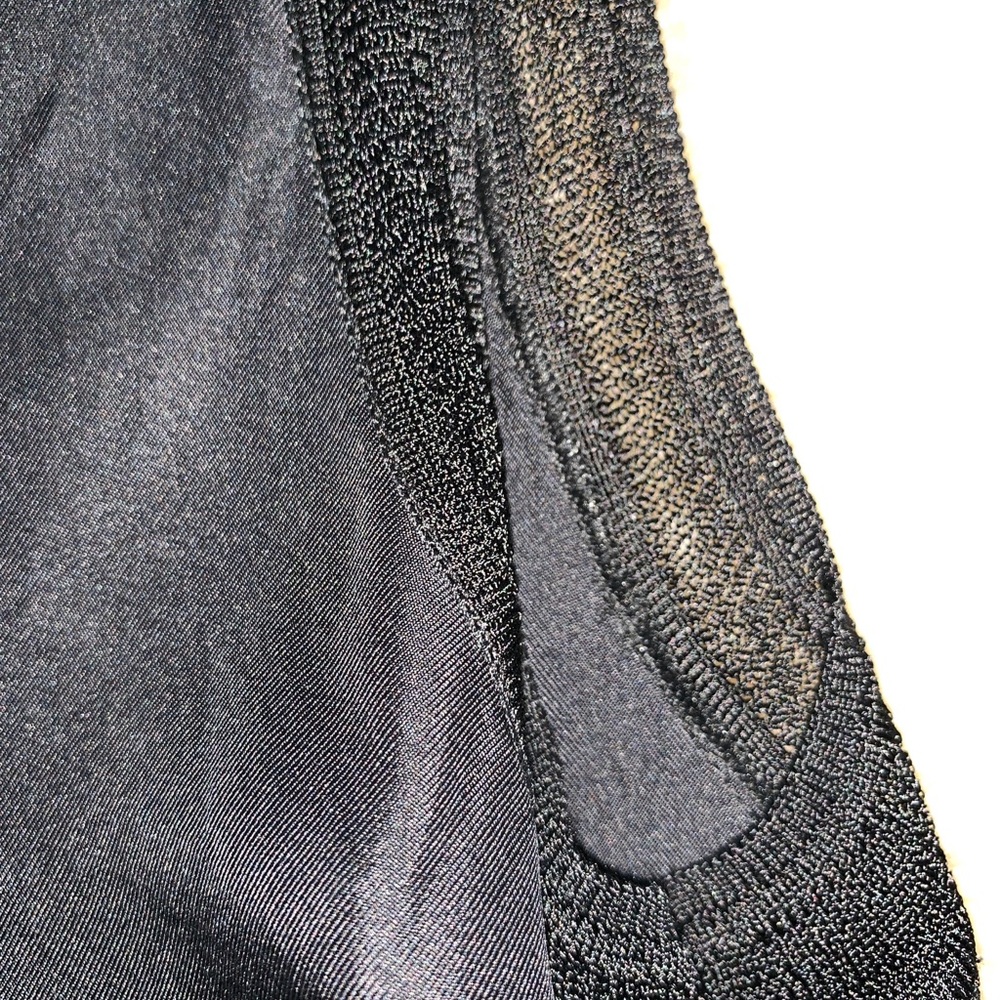 Rag & Bone Black Silk Dress - Picture 5 of 6